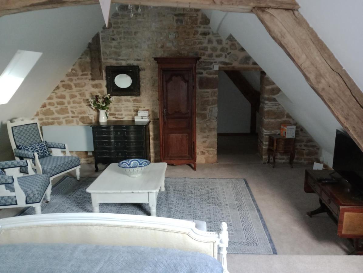 Le Presbytere Beauficel Exterior foto
