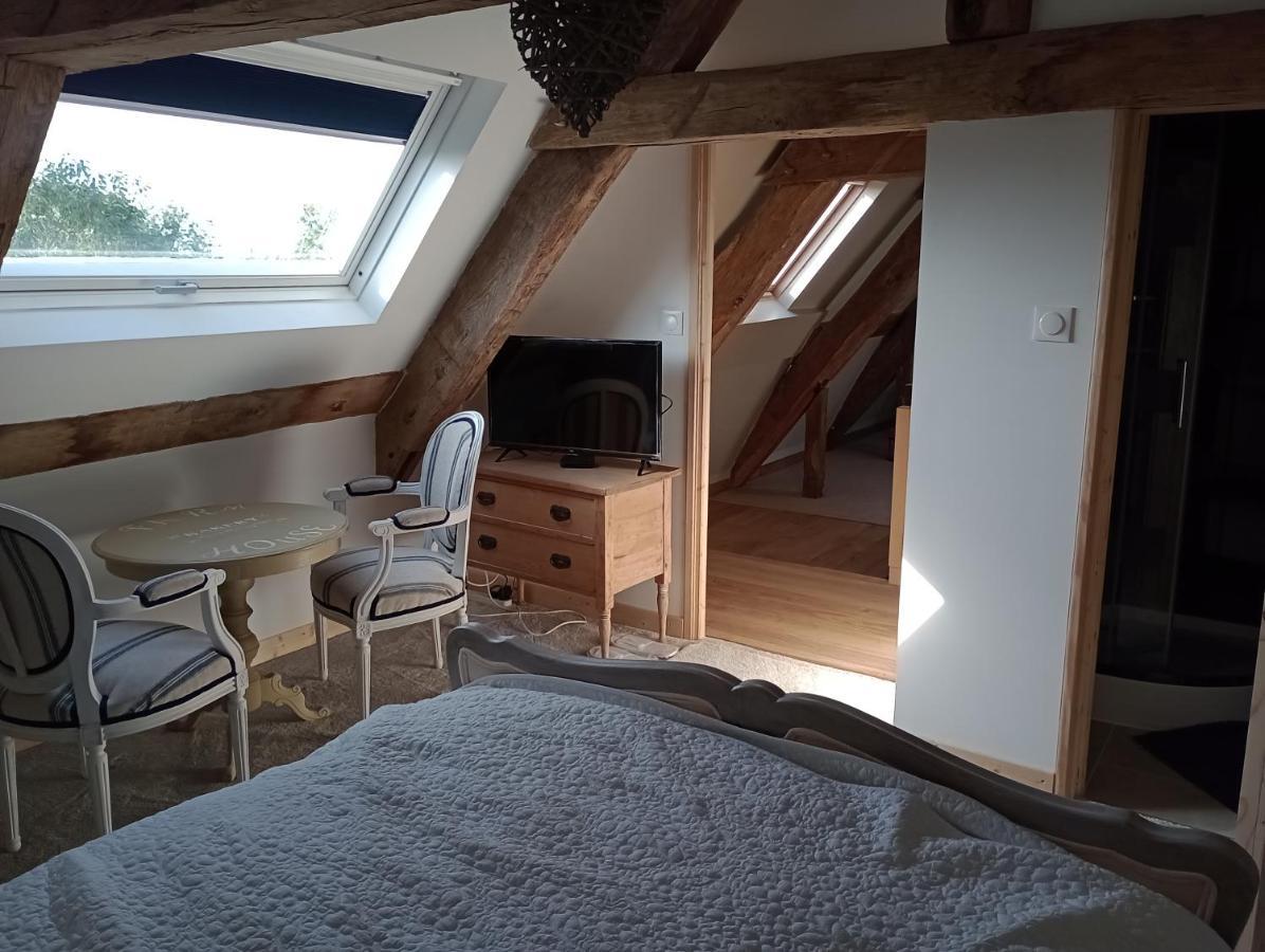 Le Presbytere Beauficel Exterior foto