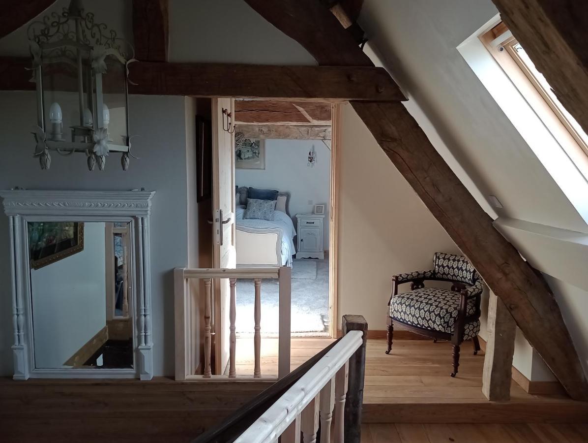 Le Presbytere Beauficel Exterior foto